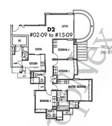 Baywater (D16), Condominium #622937271